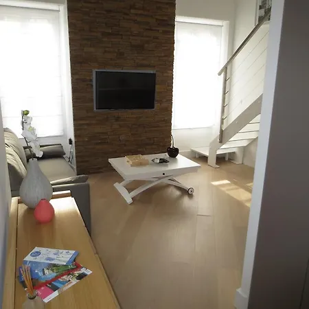 Apartment Marechal Foch *