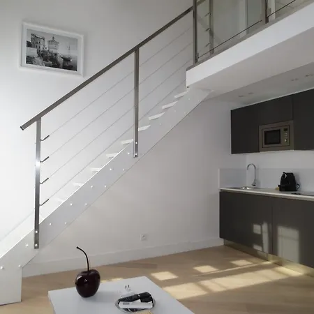 Marechal Foch Duplex 2p Tardier Appartement *
